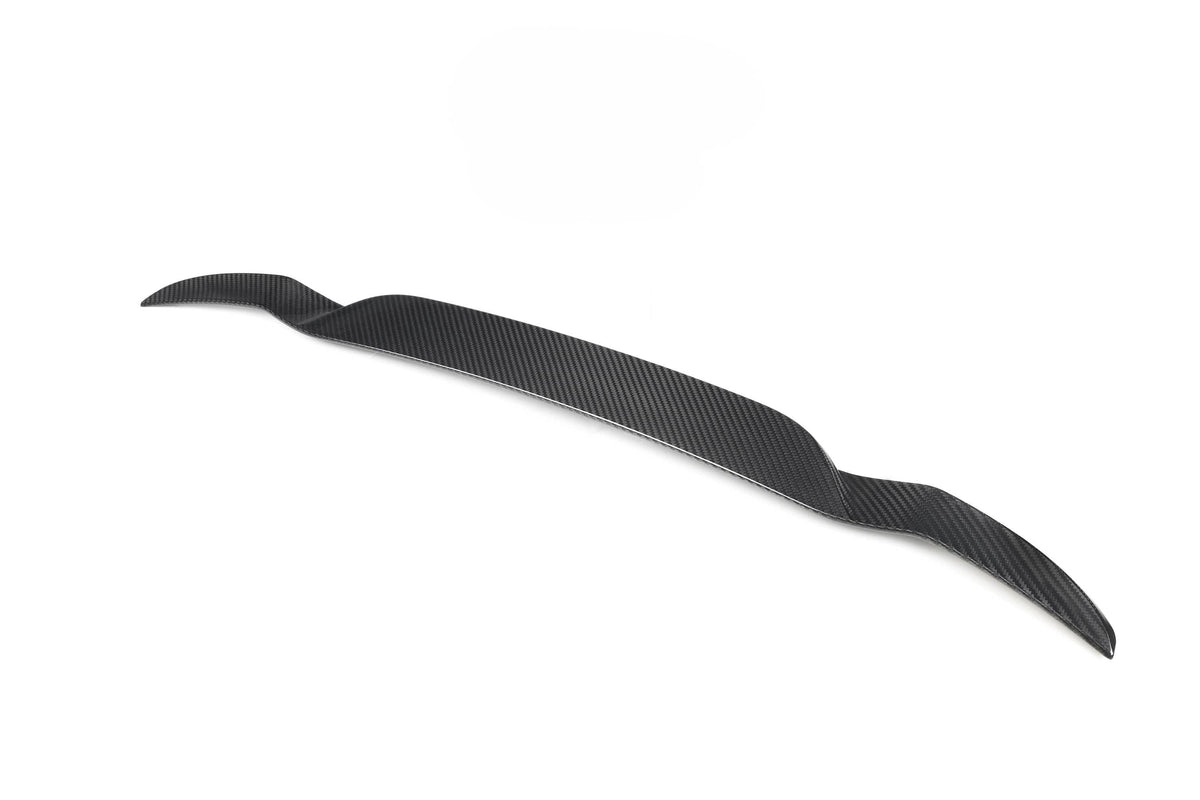 G01 Dry Carbon Roof Spoiler