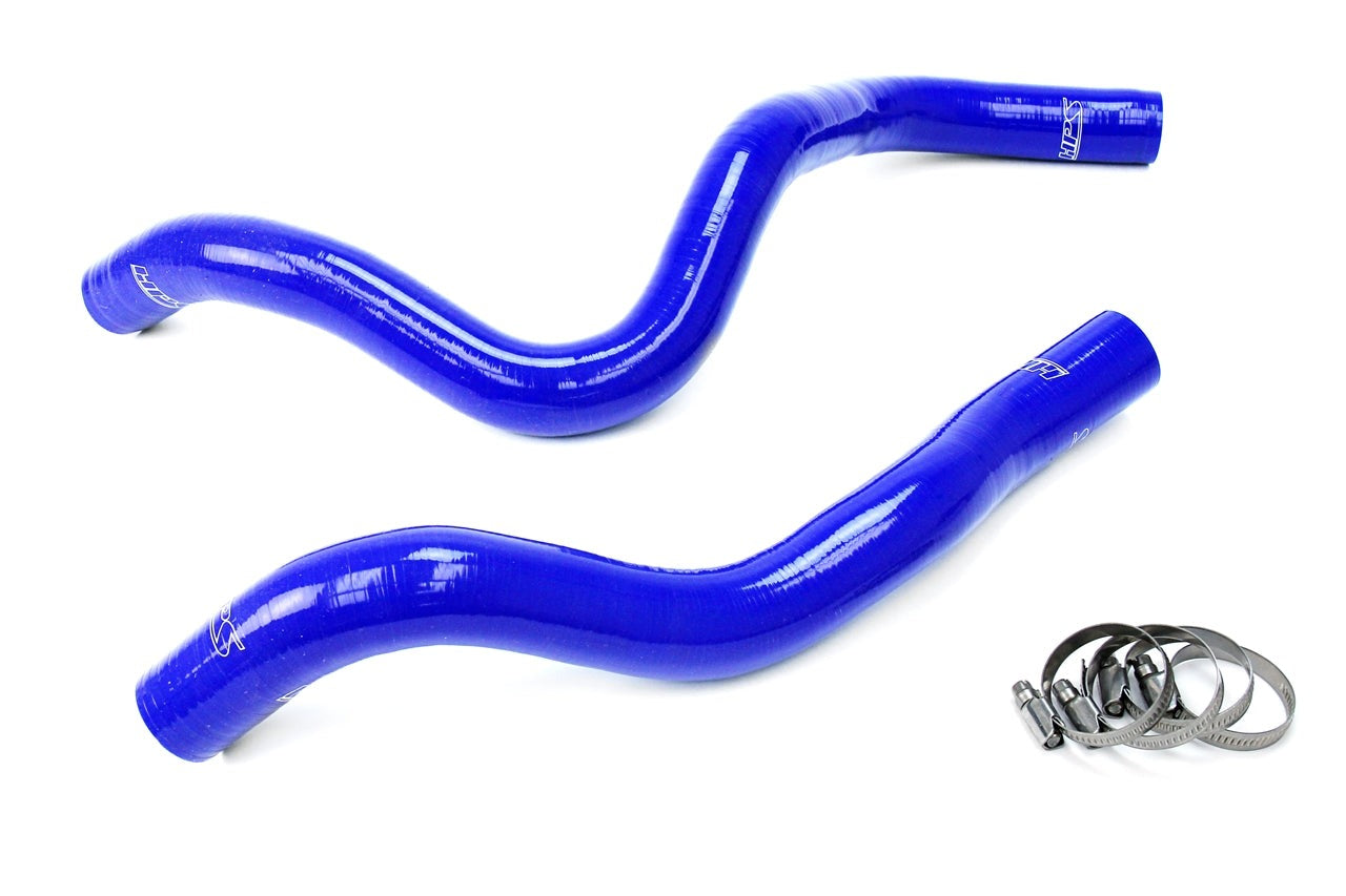 HPS Silicone Radiator Coolant Hose Kit 2016-2020 Honda Pilot 3.5L V6, 57-1677