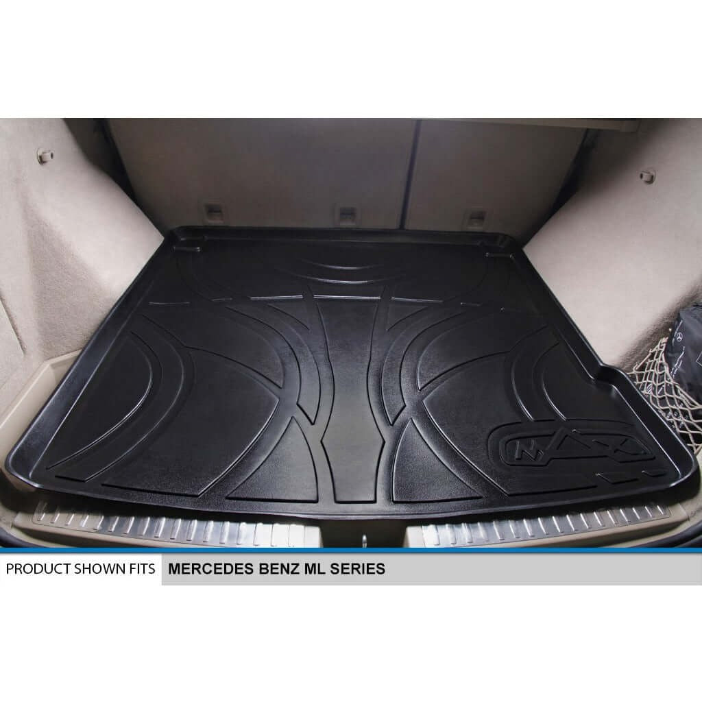 SMARTLINER Custom Fit Floor Liners For 2012-2024 Mercedes Benz ML