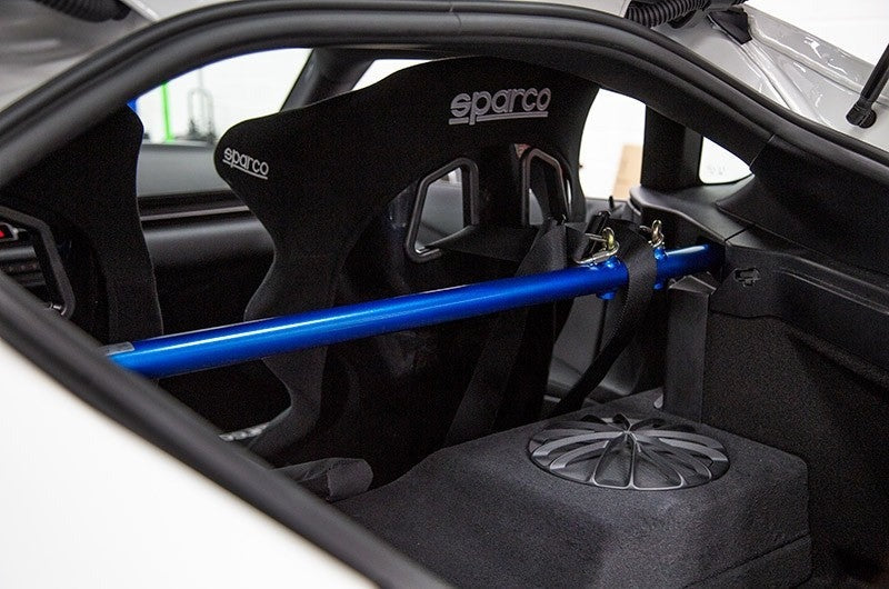 Cusco Power Brace Trunk Harness Bar - 2020-2024 Toyota Supra A90