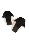G8X Dry Carbon Fiber Head Rest Covers