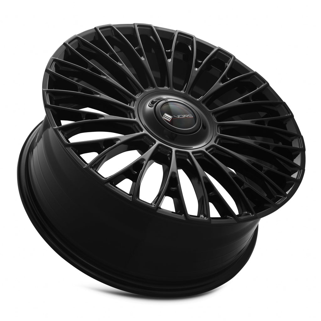 VORS LT95 20" 5x110 Gloss Black