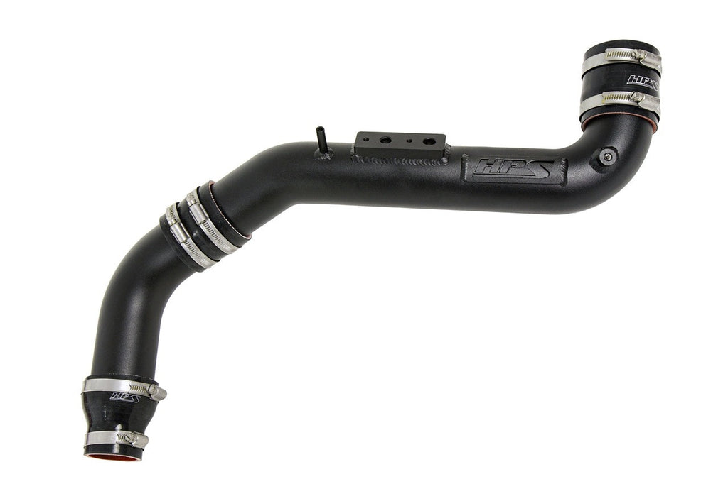 HPS Performance Upper Cold Side Intercooler Charge Pipe Kit, 2018-2022 Honda Accord 1.5L Turbo, 17-134