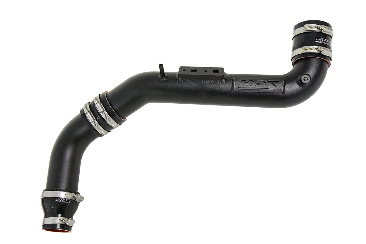 HPS Performance Upper Cold Side Intercooler Charge Pipe Kit, 2018-2022 Honda Accord 1.5L Turbo, 17-134