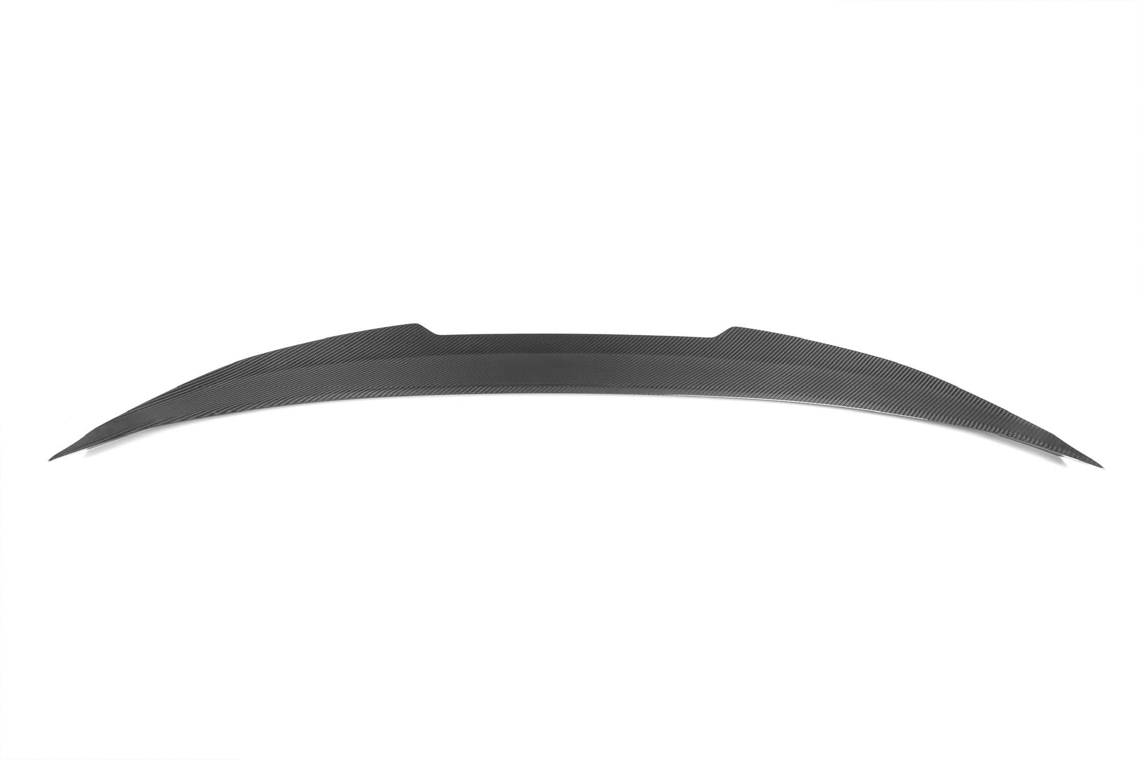8 Series G16 / M8 Gran Coupe High Kick Dry Carbon Fiber Spoiler