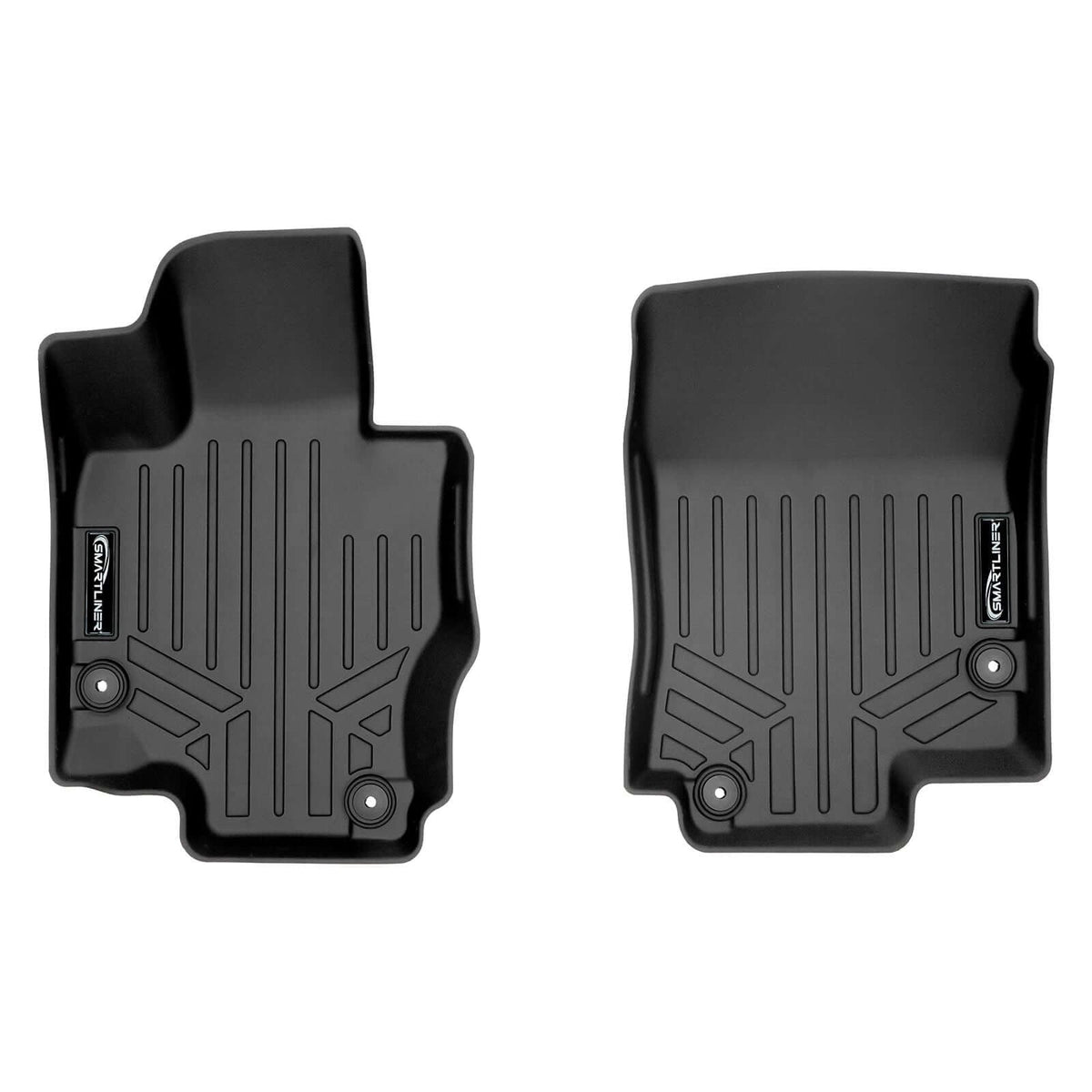 SMARTLINER Custom Fit Floor Liners For 2020-2026 Mercedes-Benz GLE-Class Coupe