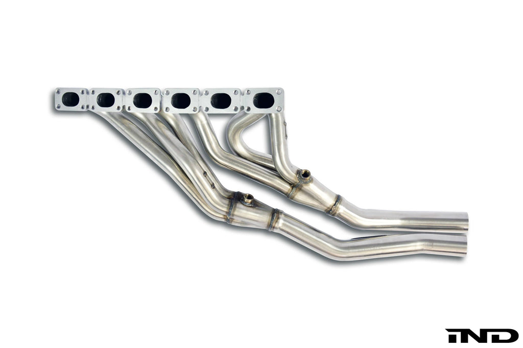 Supersprint BMW E36 / E46 / E39 U.S. M5X / S5X Stainless Exhaust Manifold Set (LHD) - OBDI