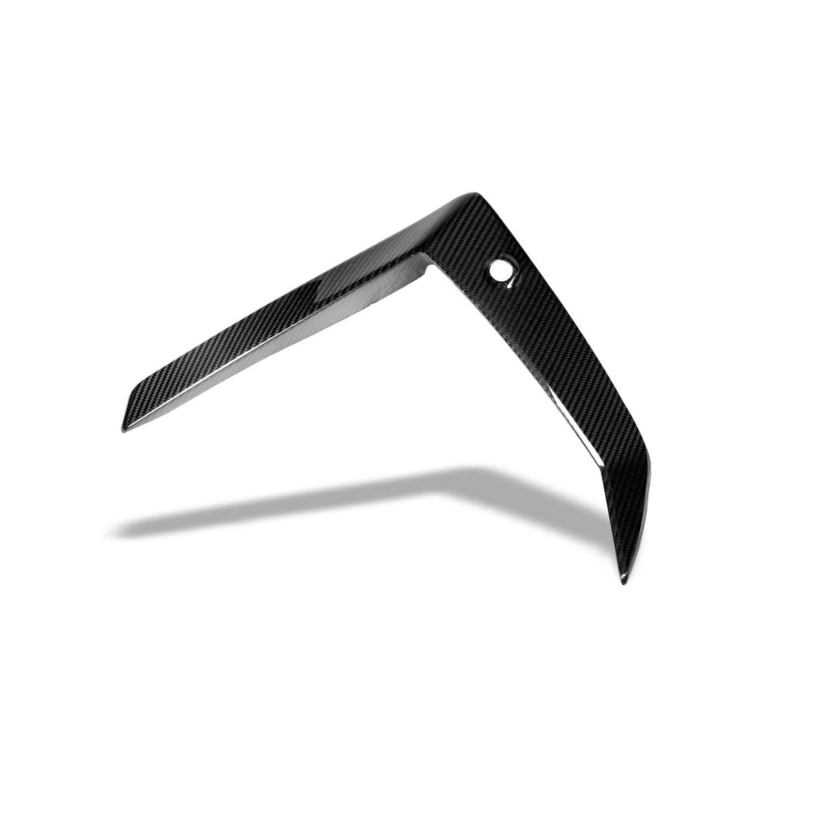 Revozport Carbon Fiber Front Bumper Canards - BMW F95 X5M