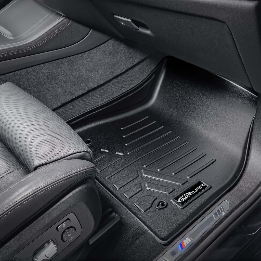 SMARTLINER Custom Fit Floor Liners For 2020-2027 BMW X6