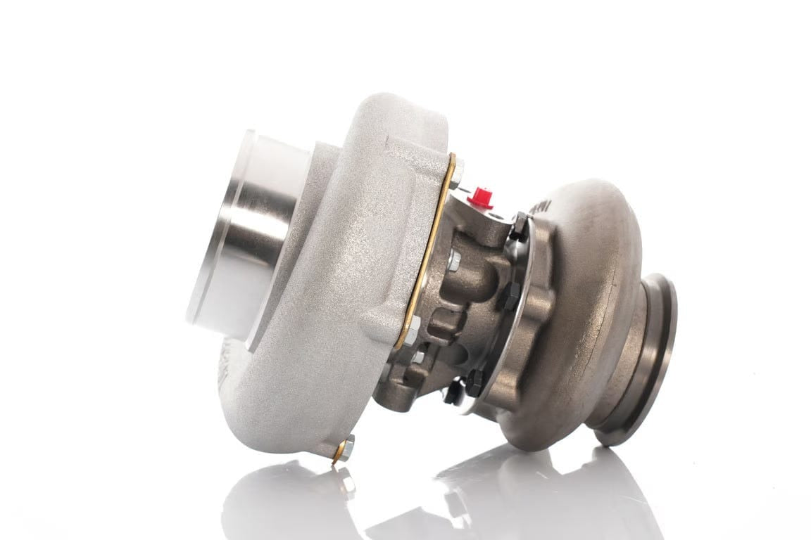 Precision Turbo & Engine GEN1 PT6262 JB SP CC W/ BUICK 3-BOLT INLET .85 A/R STD ACT