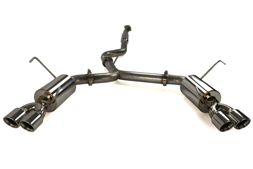 ETS Catback Exhaust System - 2015-2021 Subaru WRX / STI