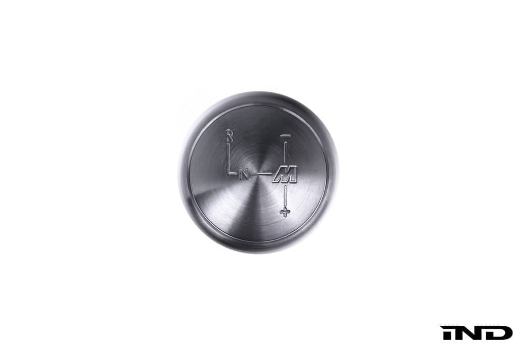 Storm Motorwerks E46 M3 Stainless SMG Shift Knob - V3