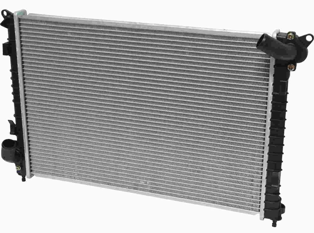 Mini Cooper S Engine Cooling Radiator By UAC 17117570489