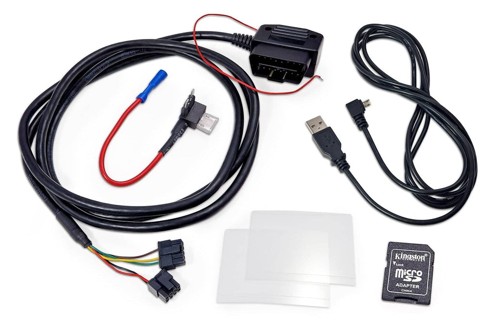 CANchecked Mitsubishi Lancer Evo X MFD28 Multi Function Display | 2.8" Gen2 (LHD)