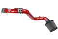 HPS Performance Cold Air Intake Kit 2016-2019 Honda Civic Non Si 1.5T Turbo, Converts to Shortram, Red
