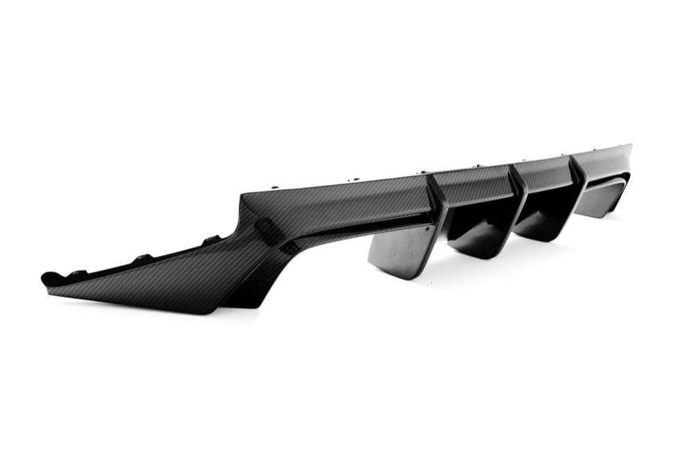 TREVORA G87 M2 TR87 Carbon Rear Diffuser