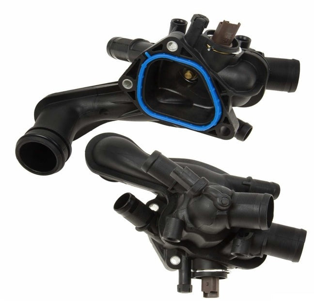 Mini Cooper Engine Cooling Thermostat With Housing By Uro 11538699290