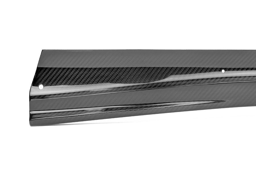 APR Performance Carbon Fiber Side Rocker Extensions - 2013-2016 Scion FR-S / 2013-2020 Subaru BRZ / 2017-2019 Toyota 86