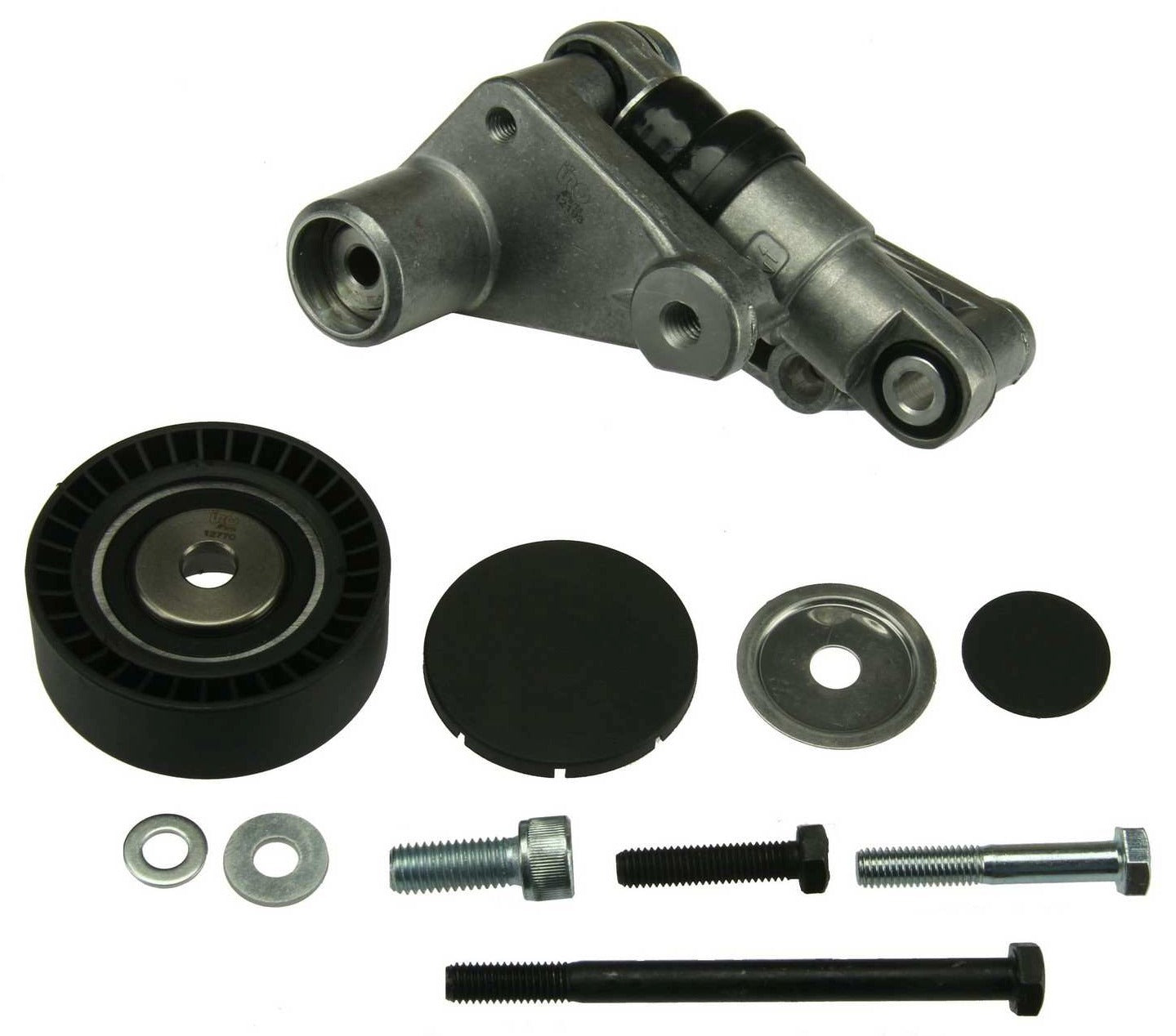 BMW E46 3-Series Belt Tensioner Refresh Kit W/ Hydraulic Upgrade By Uro Parts