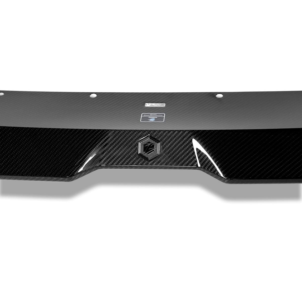 Revozport Carbon Fiber Front Lip (LCI) - BMW / F97 / F98 / X3M / X4M