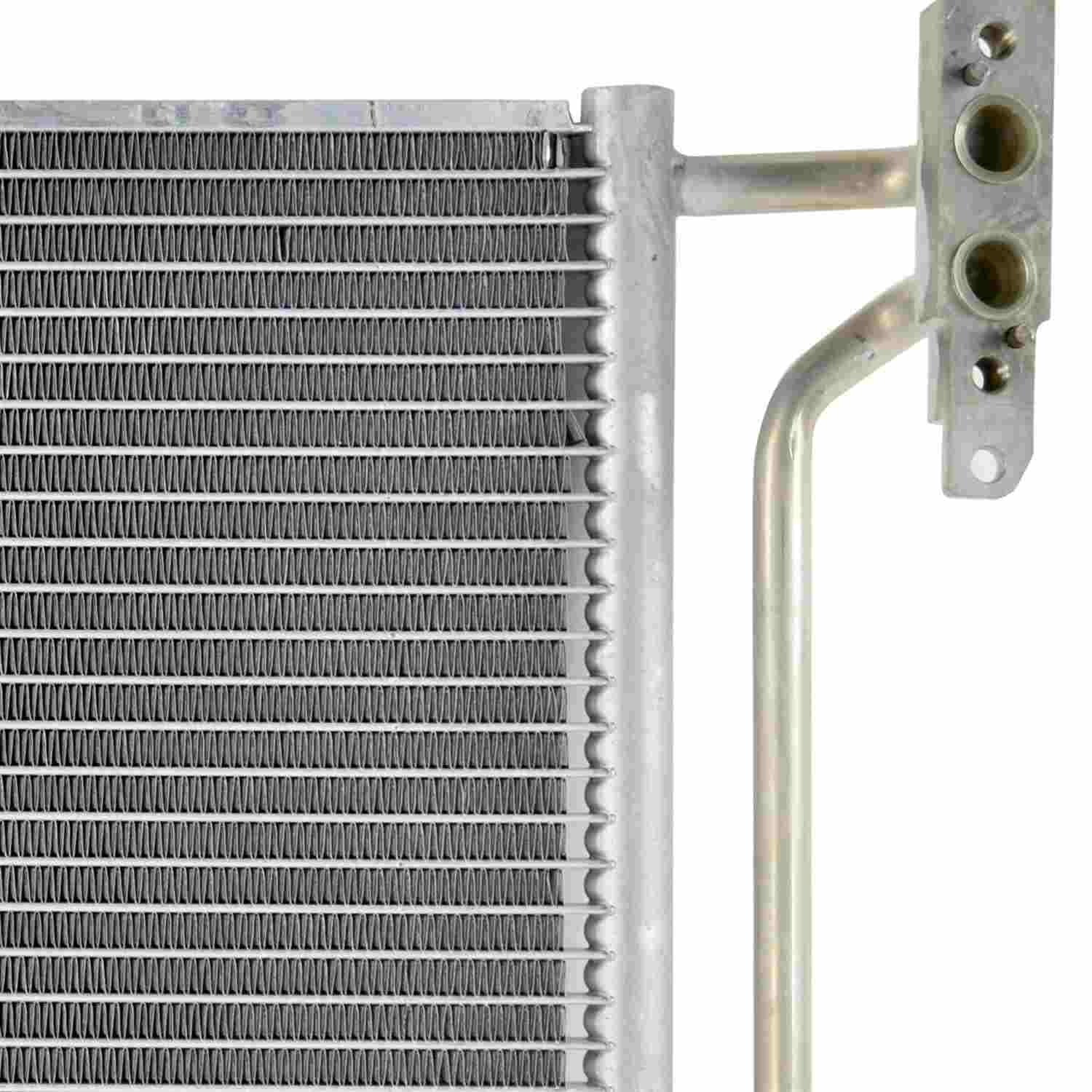 BMW X5 AC Condenser By Nissens 64536914216