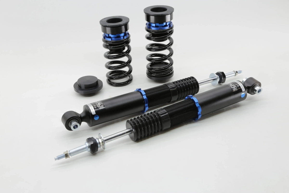 Scale Suspension Innovative Series Coilover (w/53mm Front Strut Body) - Audi A5 (B9) 2017