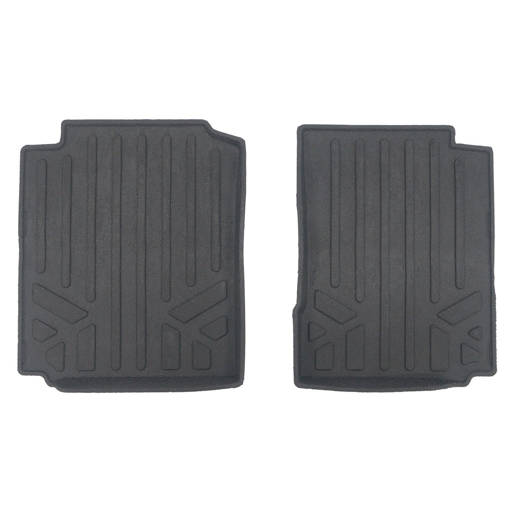 SMARTLINER Rugged Rubber Floor Liners For 2018-2026 Yamaha Wolverine RMA X2