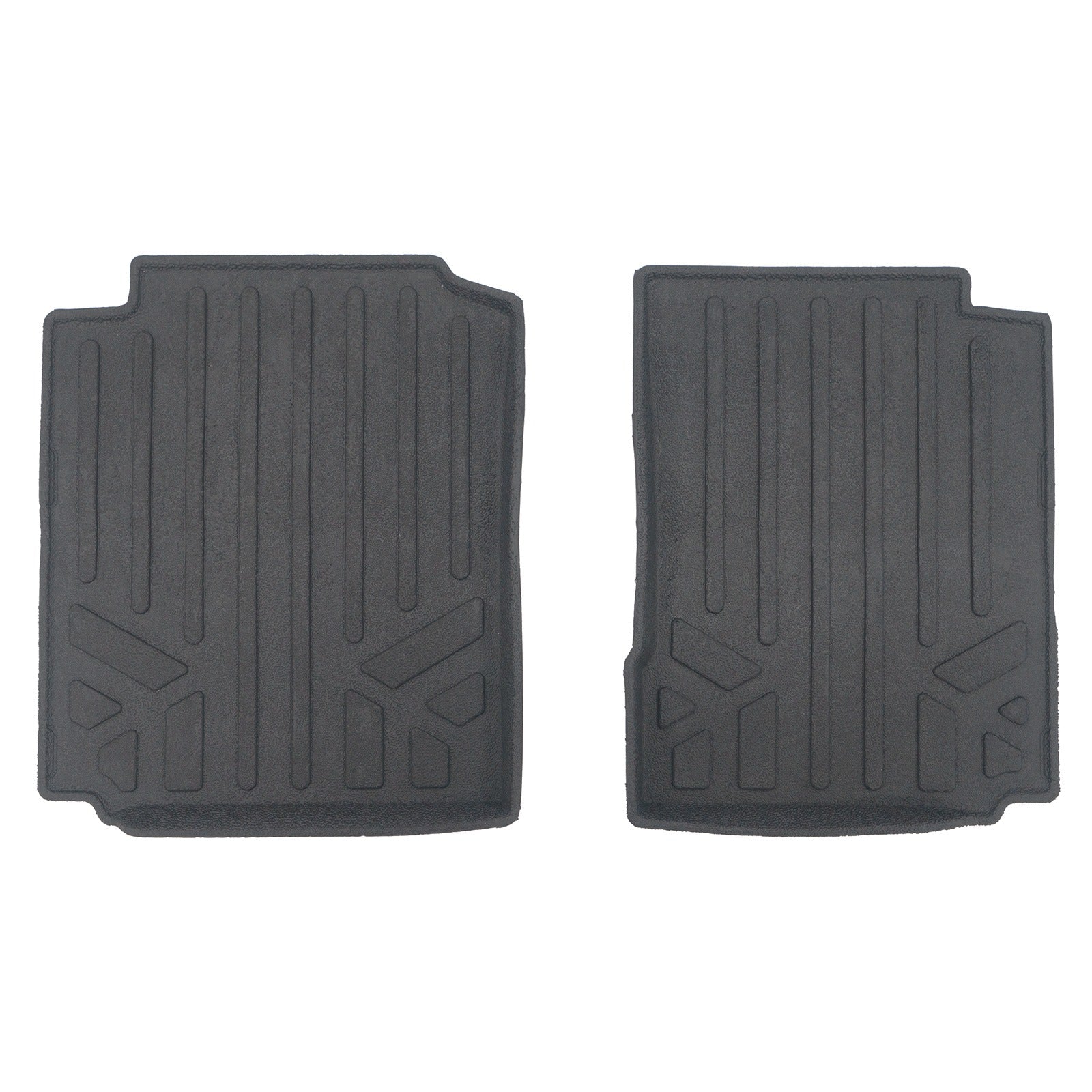 SMARTLINER Rugged Rubber Floor Liners For 2018-2026 Yamaha Wolverine RMA X2