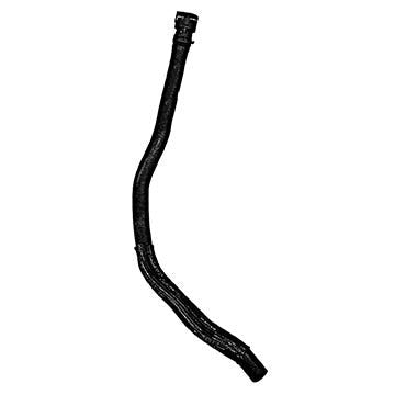 BMW 1-Series Heater Hose Core To Tank By Febi 64216951946