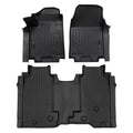 SMARTLINER Floor Liners for 2025-2026 Chevrolet Silverado EV /GMC Sierra EV