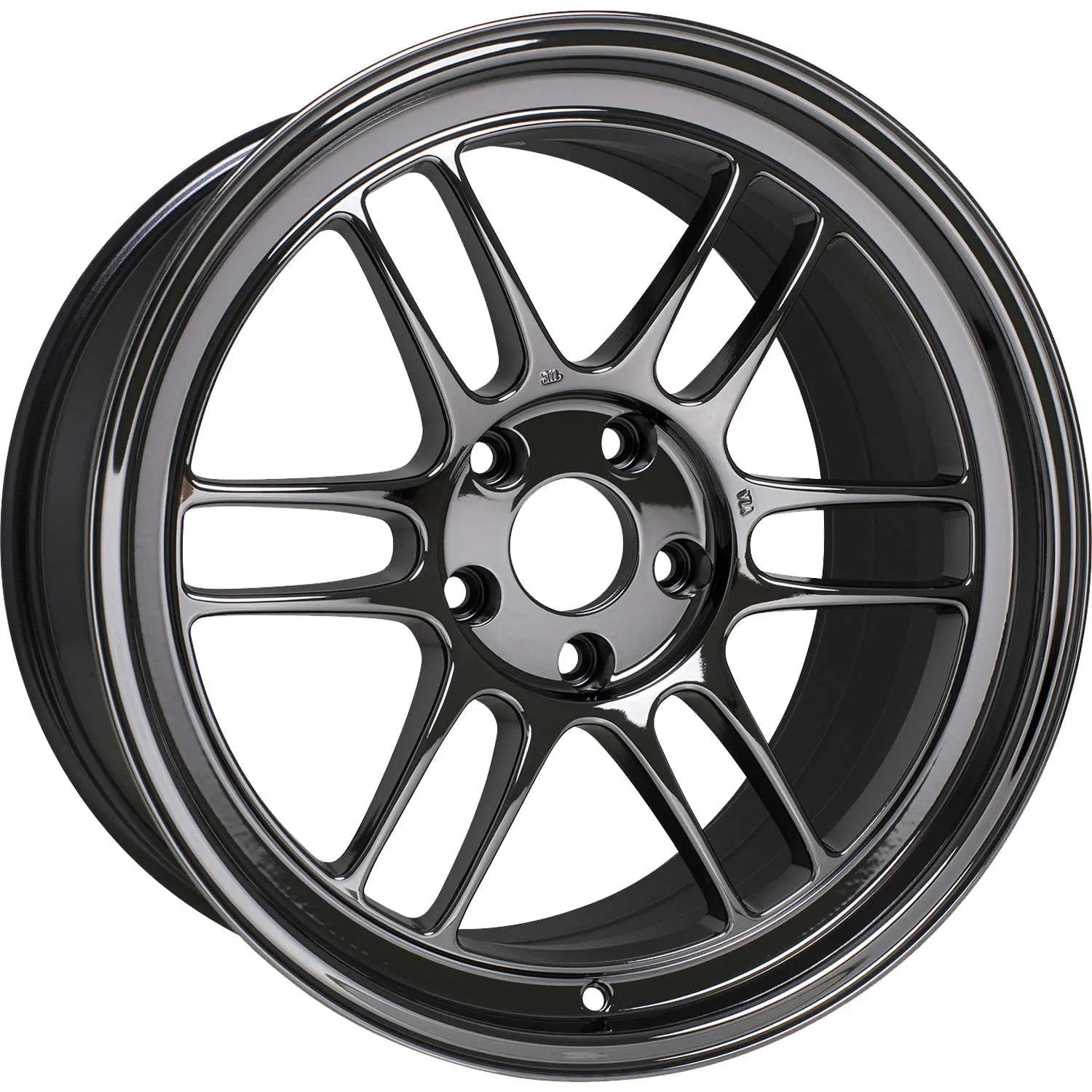 Enkei RPF1 SBC 17x9 +35 5x100 (Single Wheel) - 2013-2023 Subaru BRZ / Scion FR-S / Toyota GR86 / 2014-2018 Subaru Forester