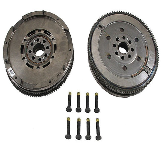 BMW E46 3-Series Manual Transmission Dual Mass Flywheel OEM 21217512474