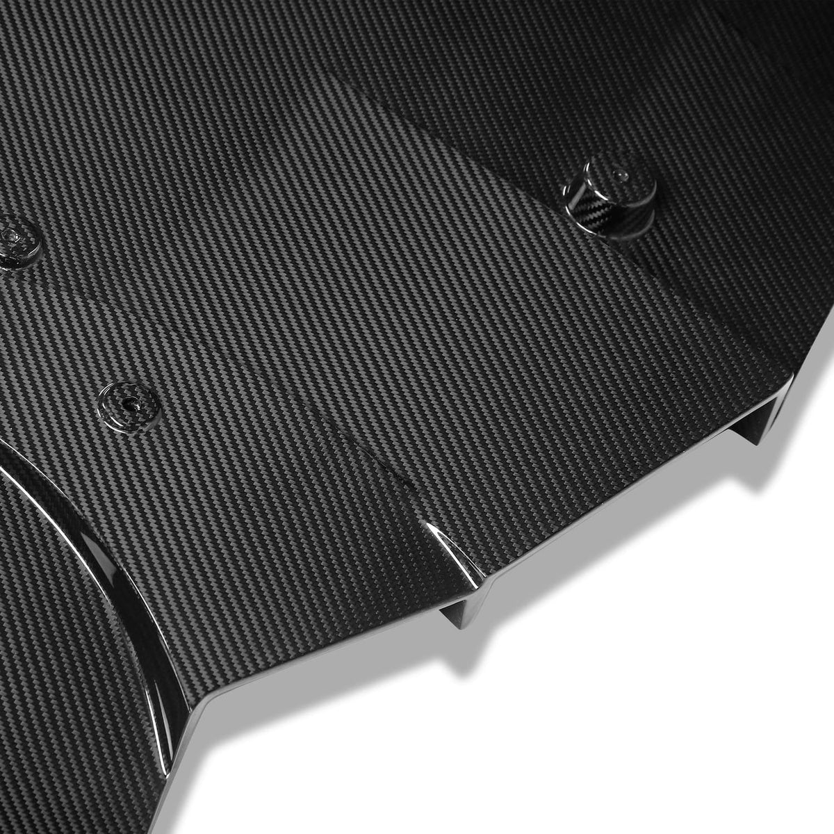 Revozport Carbon Fiber Front Splitter - BMW / G80 / G81 / G82 / G83 / G87 / M2 / M3 / M4
