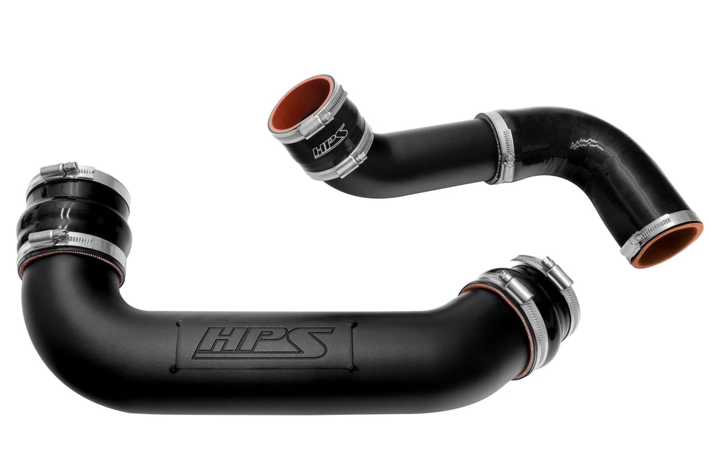 HPS Intercooler Charge Pipe (Hot and Cold Side), 2022-2026 Acura MDX Type S 3.0L Turbo, 17-163