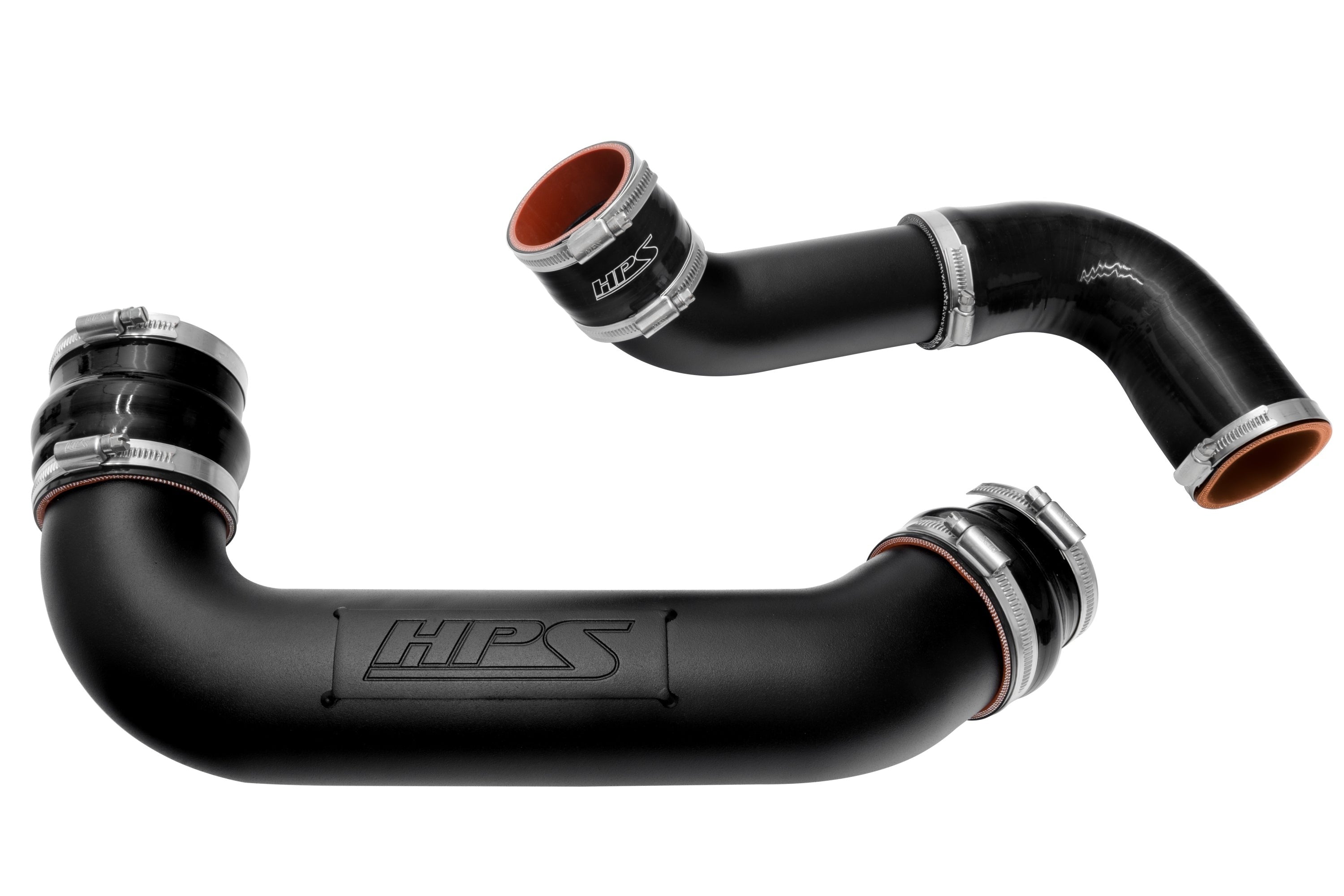 HPS Intercooler Charge Pipe (Hot and Cold Side), 2022-2026 Acura MDX Type S 3.0L Turbo, 17-163