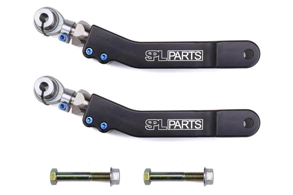 SPL Parts Titanium Rear Traction Arm Billet - 2013-2016 Scion FR-S / 2013-2024 Subaru BRZ / 2017-2024 Toyota 86