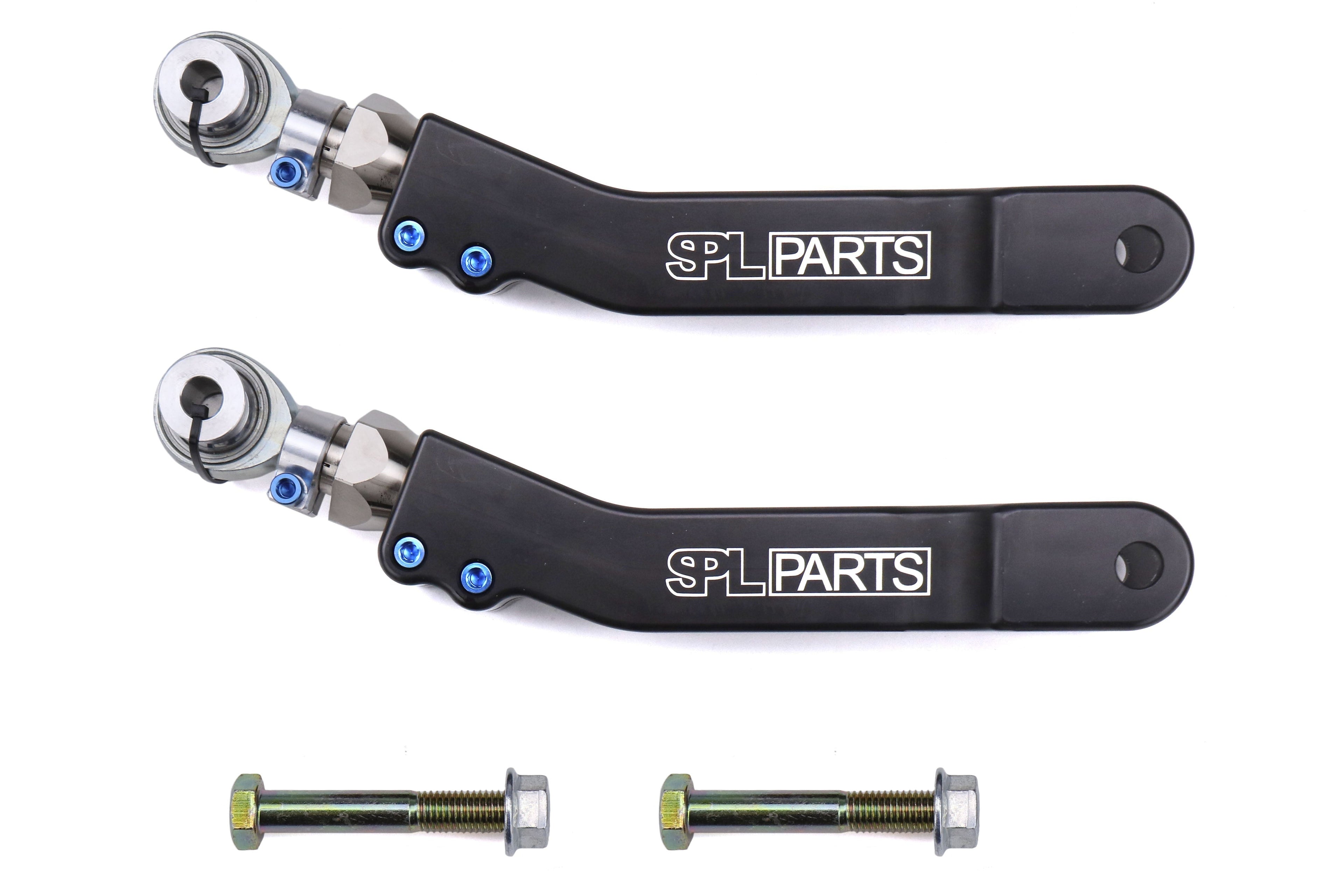 SPL Parts Titanium Rear Traction Arm Billet - 2013-2016 Scion FR-S / 2013-2024 Subaru BRZ / 2017-2024 Toyota 86