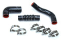 HPS Silicone Intercooler Hose Kit Honda 2017-2020 Civic Si 1.5L Turbo, 57-1599