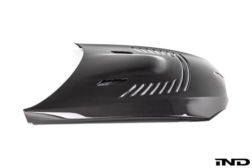 Karbonius E92 M3 Carbon Vented Hood