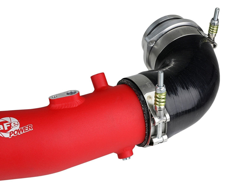 aFe Power BladeRunner 2-1/2" to 3" Intercooler Tube Hot Side - 2020-2024 Toyota GR Supra