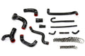 HPS Reinforced Silicone Radiator, Heater and Water Hose Coolant Kit 88-91 BMW E30 M3 Left Hand Drive , 57-1209