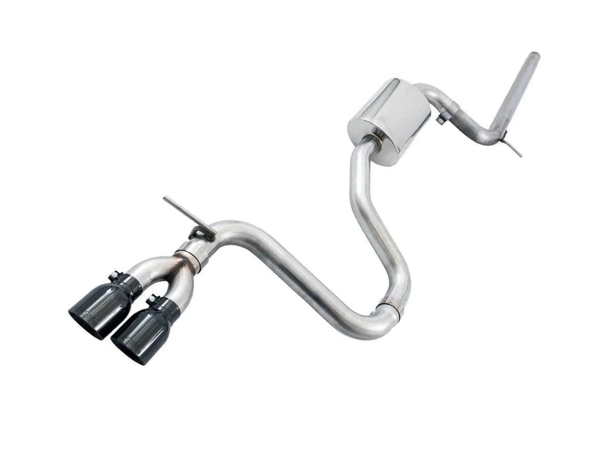 AWE Tuning Cat-Back Exhaust - VW MK7 Golf 1.8T