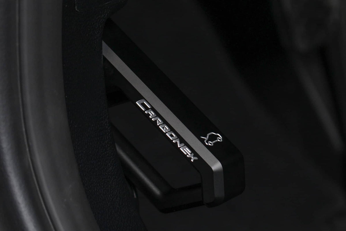 Carbonex E-Chassis Aluminum Hood Latch Handle - LHD