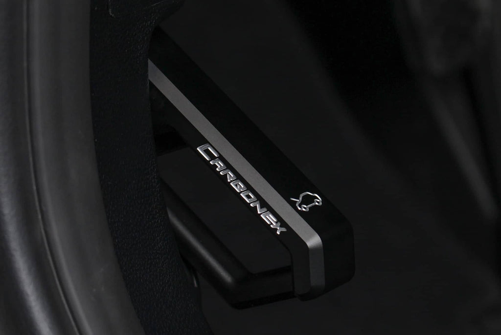 Carbonex E-Chassis Aluminum Hood Latch Handle - LHD