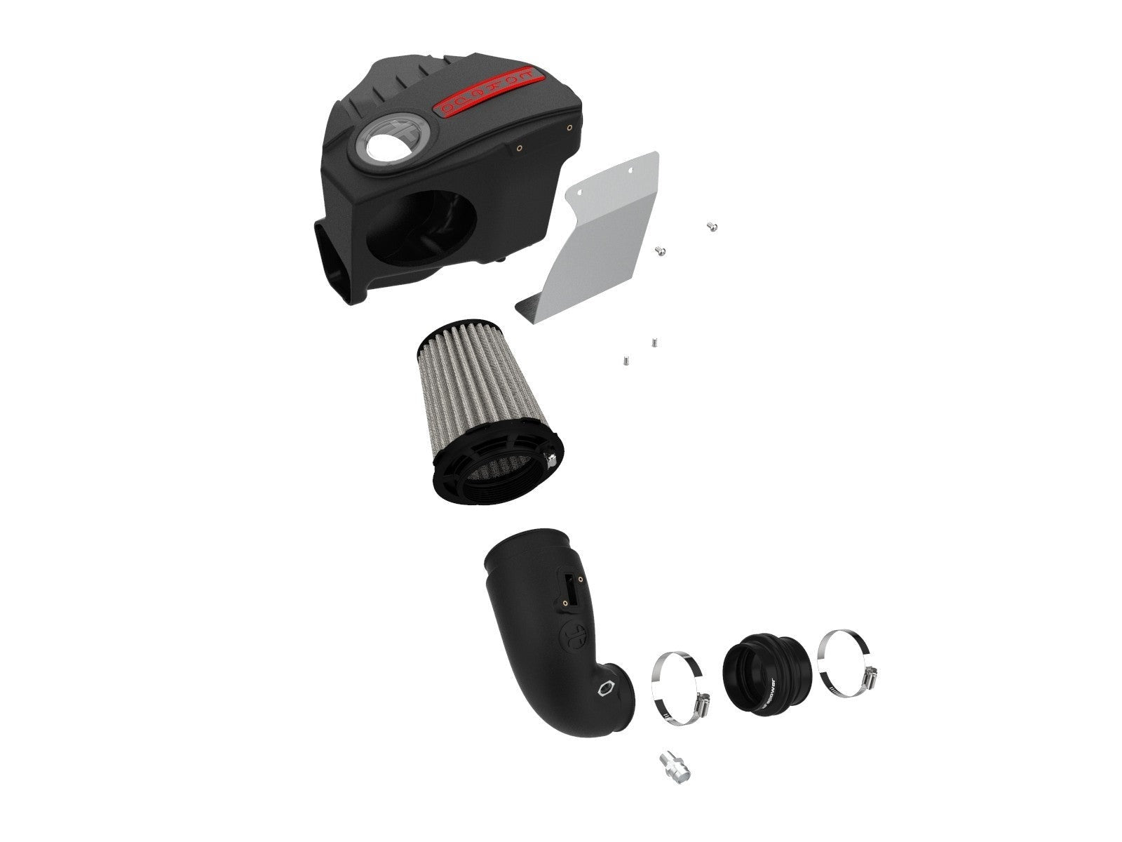 aFe Power Takeda Momentum Cold Air Intake System - 2020-2024 Toyota GR Supra