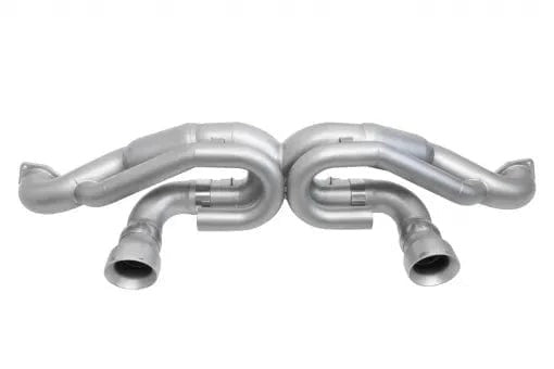 Porsche 718 GT4 RS Race Exhaust (Resonated)