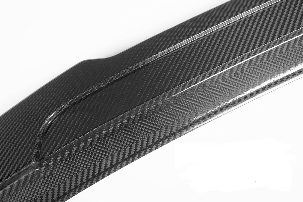 8 Series G16 / M8 Gran Coupe High Kick Dry Carbon Fiber Spoiler