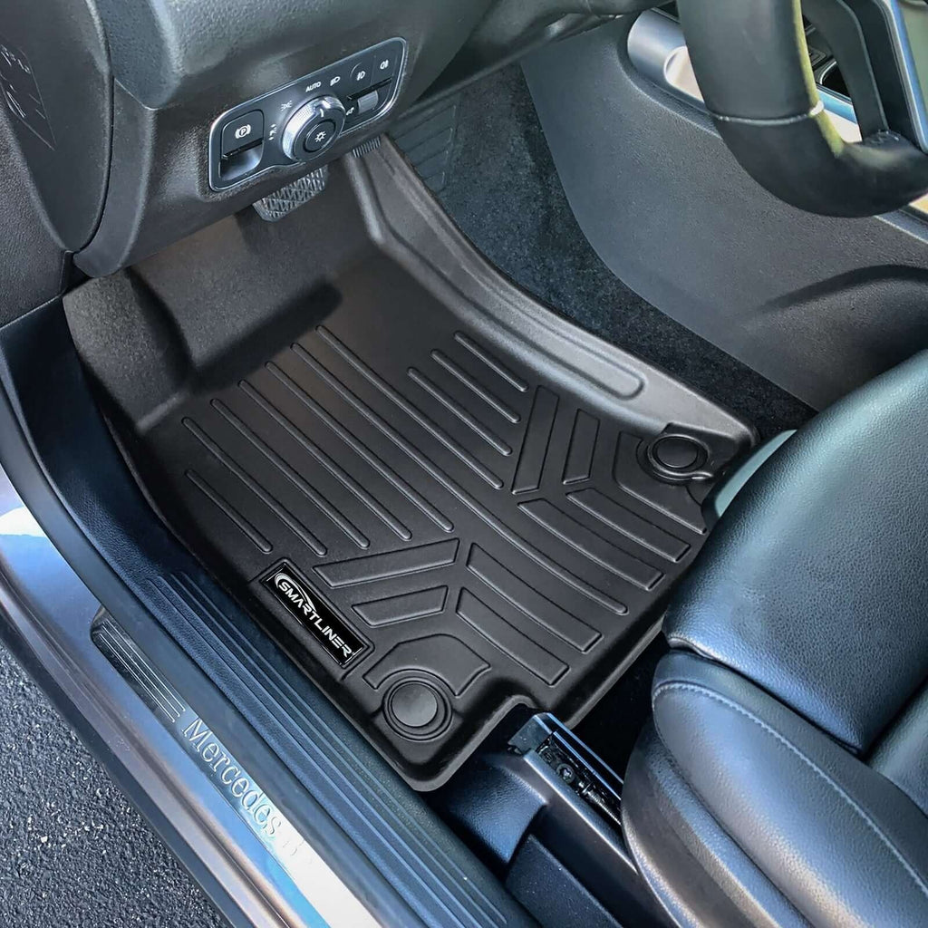SMARTLINER Floor Liners for 2020-2026 Mercedes-Benz GLB 35 SUV