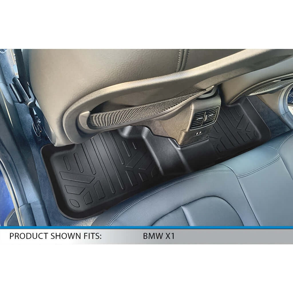 SMARTLINER Floor Liners for 2023-2026 BMW X1