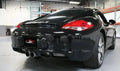 Porsche 987.2 Cayman / Boxster Valved Exhaust System -Slash Cut Single Wall